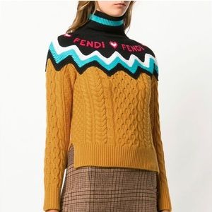 Fendi Sweater